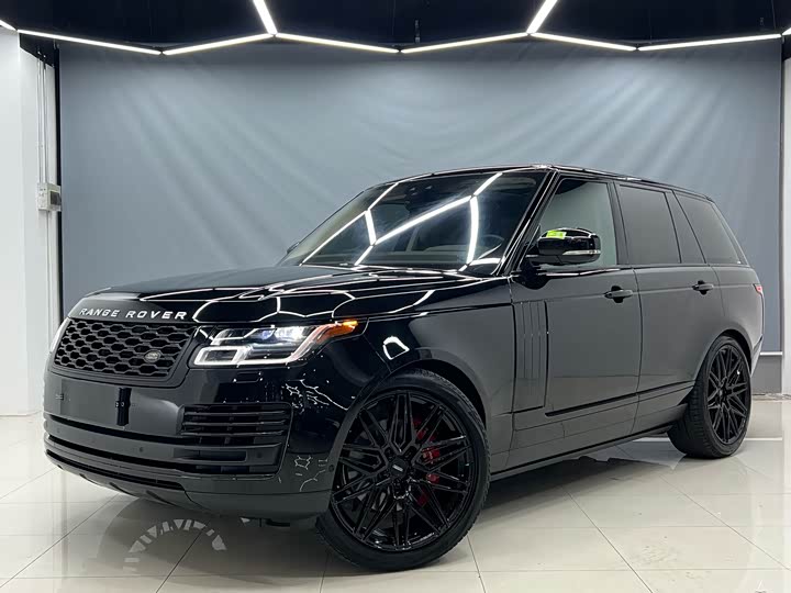 Фото 1 - Land Rover Range Rover