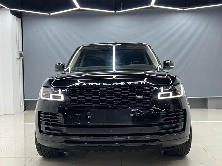 Фото 2 - Land Rover Range Rover