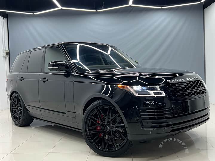 Фото 3 - Land Rover Range Rover