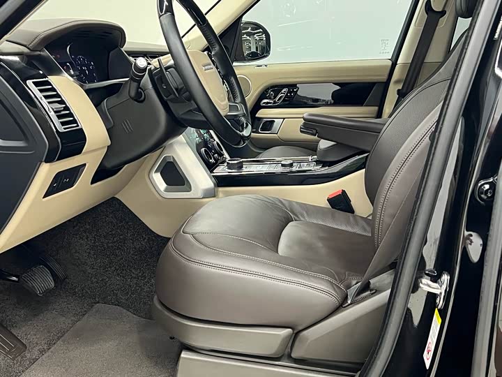 Фото 4 - Land Rover Range Rover