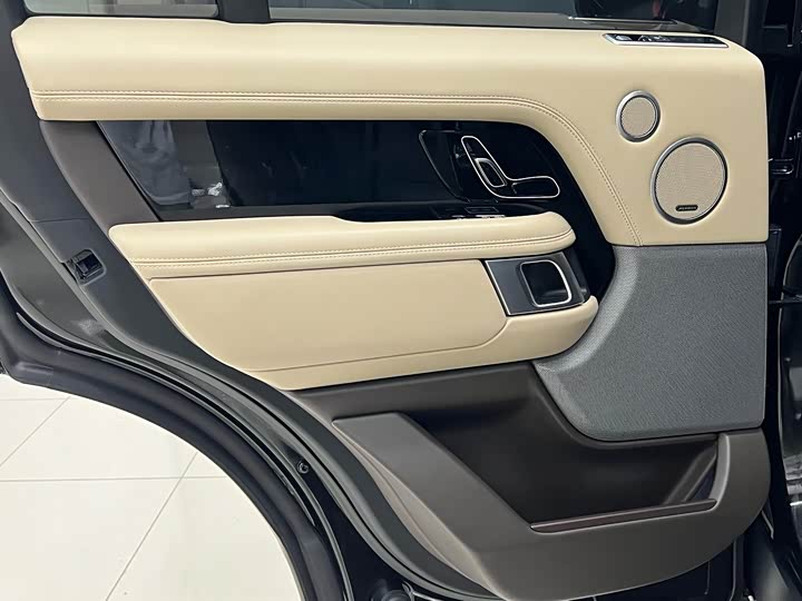 Фото 8 - Land Rover Range Rover