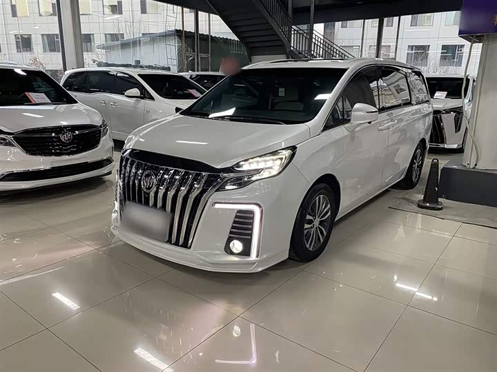 Фото 3 - Buick GL8 ES