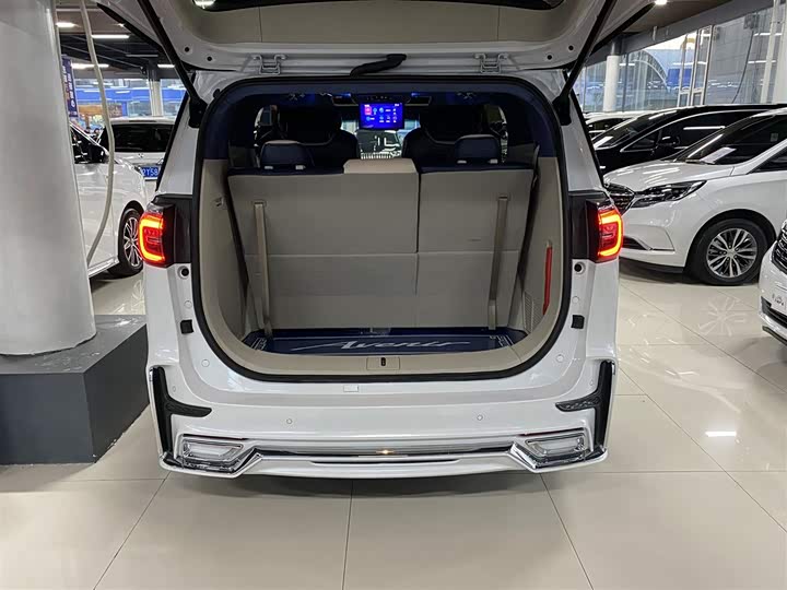 Фото 4 - Buick GL8 ES