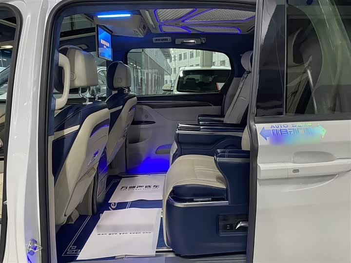 Фото 5 - Buick GL8 ES