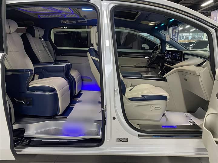 Фото 7 - Buick GL8 ES