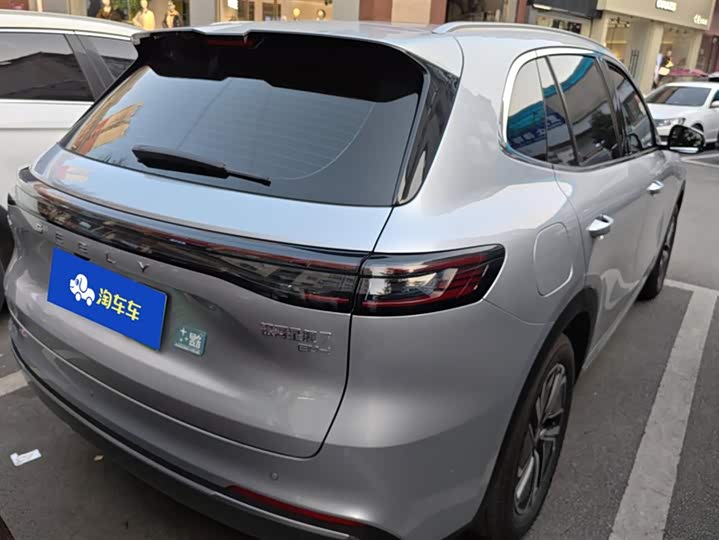 Фото 3 - Geely Galaxy Starship 7