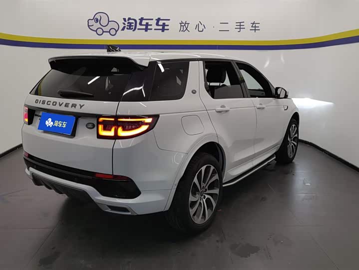 Фото 3 - Land Rover Discovery Sport