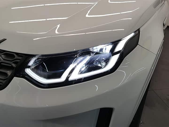 Фото 5 - Land Rover Discovery Sport