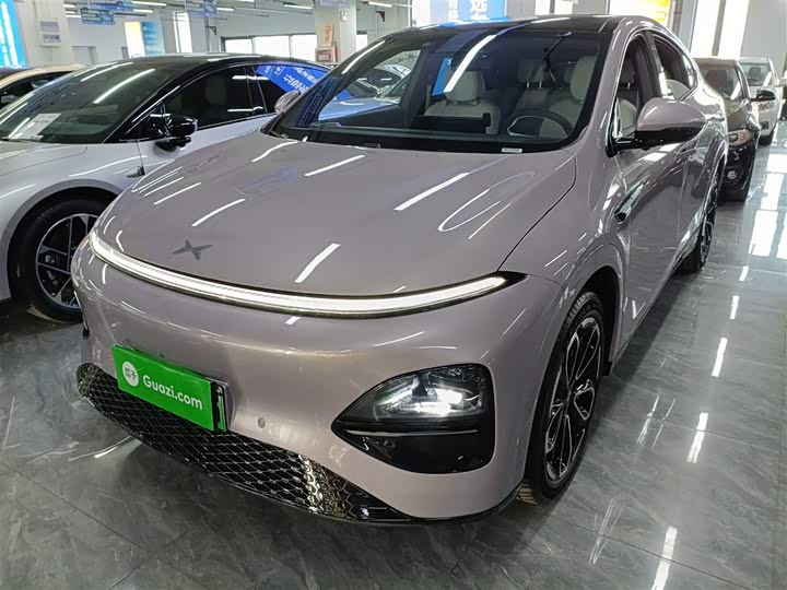 Фото 2 - XPeng G6