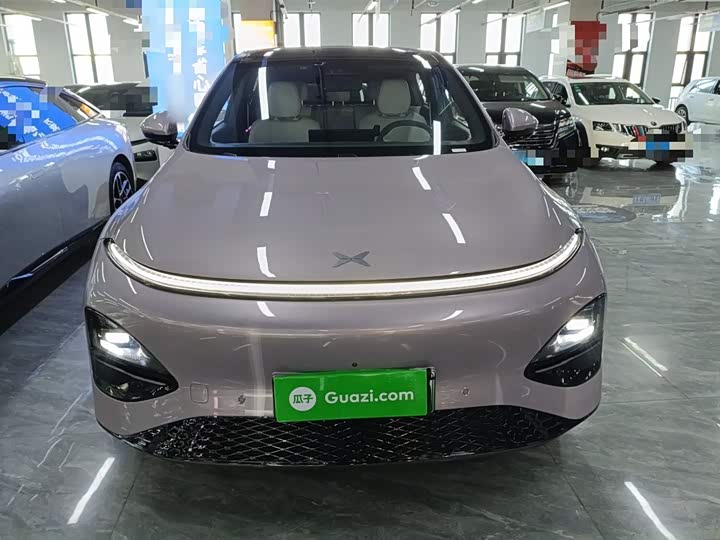 Фото 3 - XPeng G6