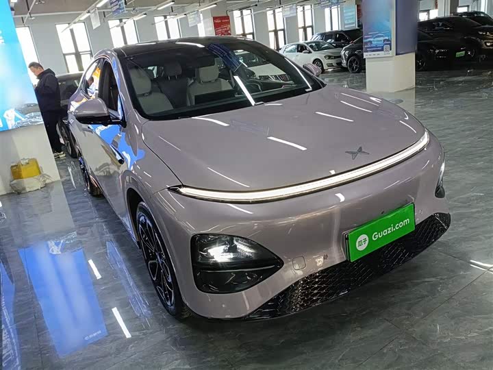 Фото 4 - XPeng G6