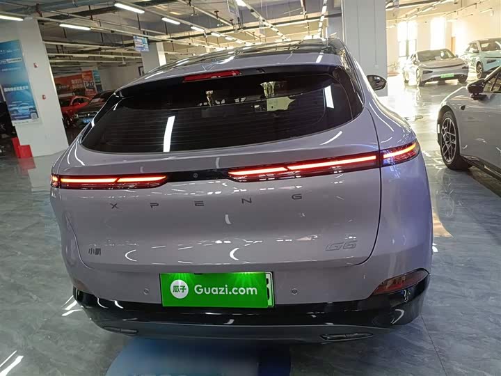 Фото 6 - XPeng G6