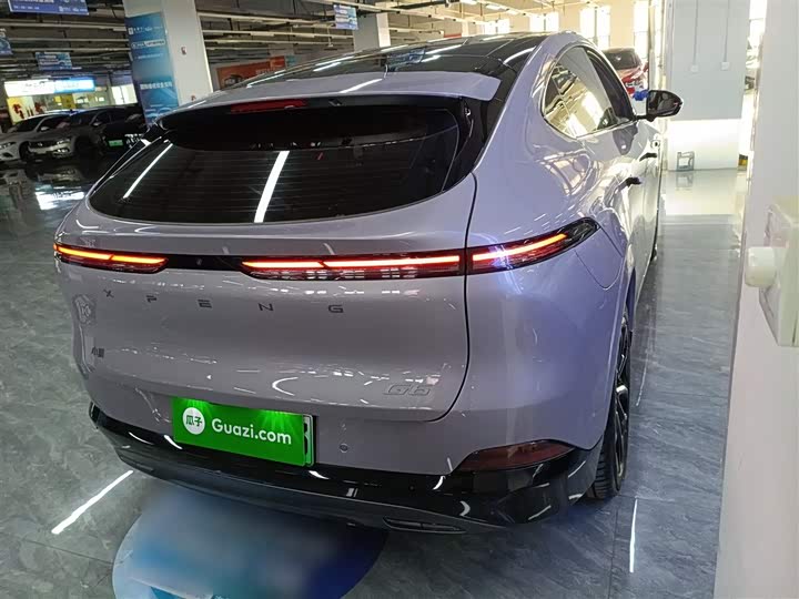 Фото 7 - XPeng G6