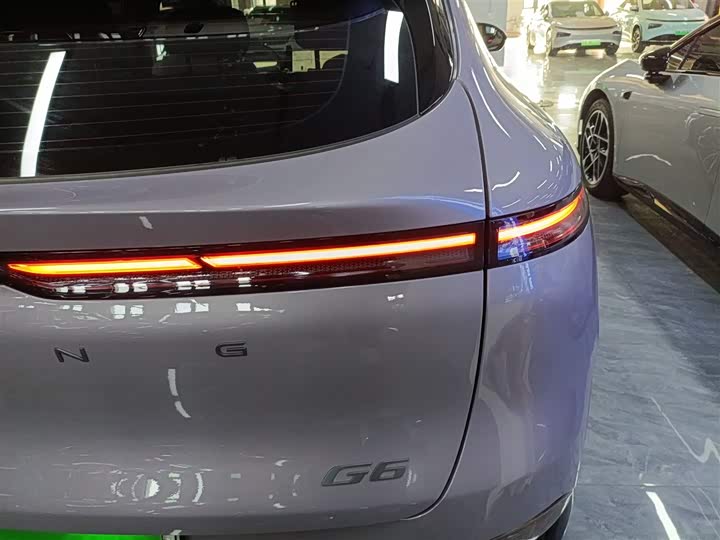 Фото 8 - XPeng G6