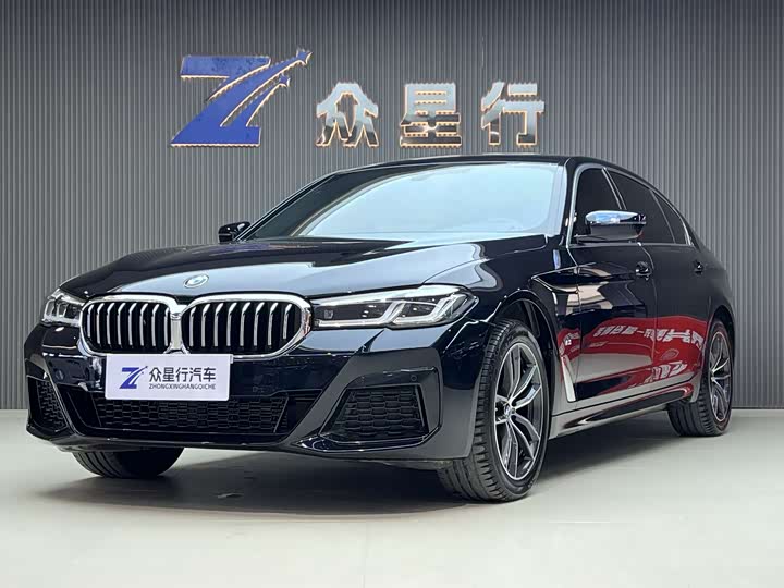 Фото 1 - BMW 5 Series