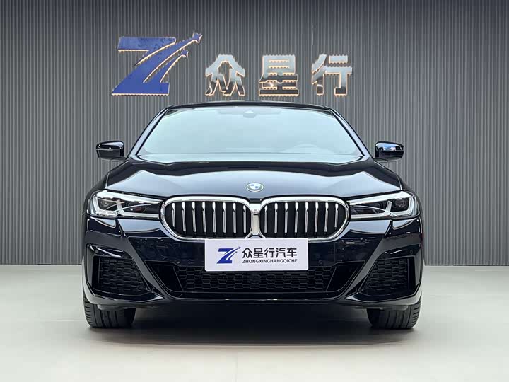 Фото 2 - BMW 5 Series