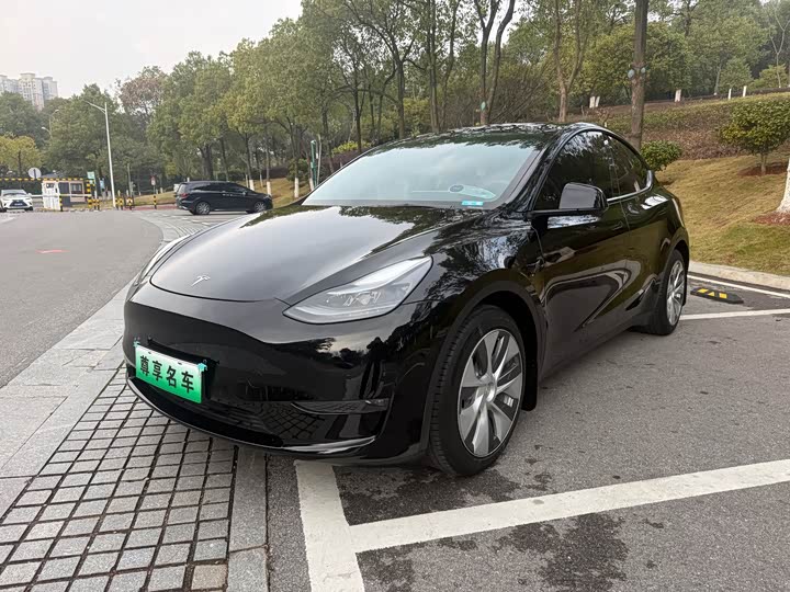 Фото 1 - Tesla Model Y