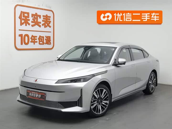 Фото 1 - Changan Qiyuan (Nevo) A05