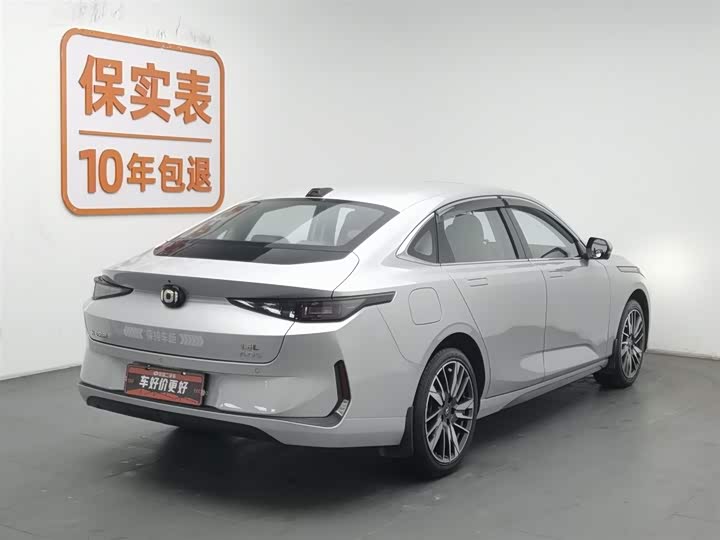 Фото 2 - Changan Qiyuan (Nevo) A05