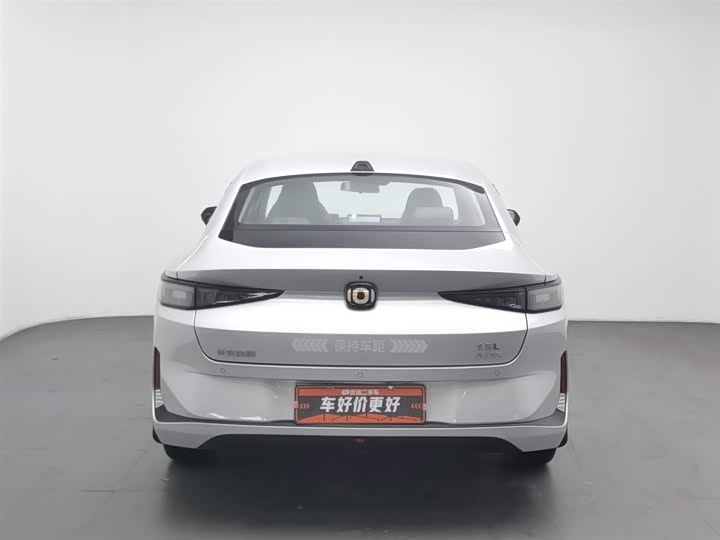 Фото 4 - Changan Qiyuan (Nevo) A05