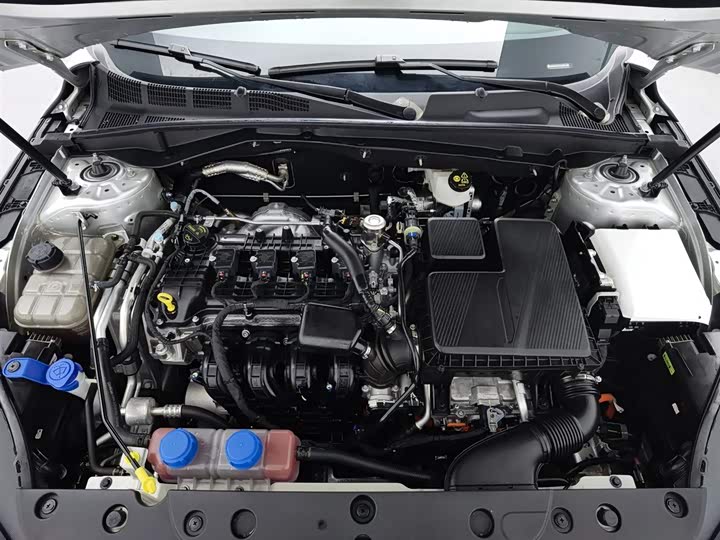 Фото 6 - Changan Qiyuan (Nevo) A05