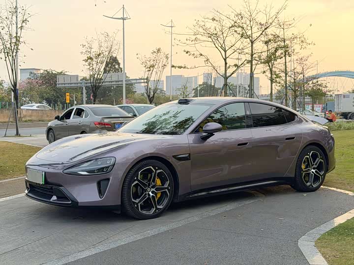 Фото 1 - Xiaomi SU7