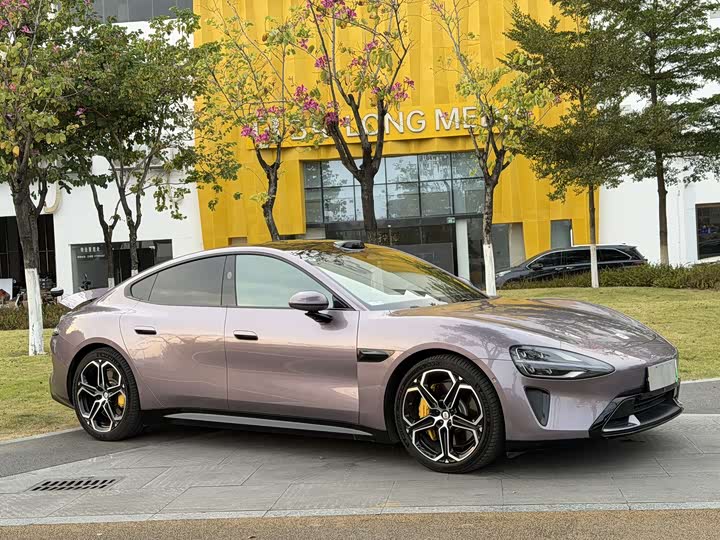 Фото 3 - Xiaomi SU7