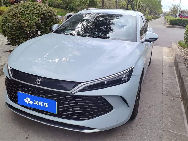 Фото 1 - BYD Qin L