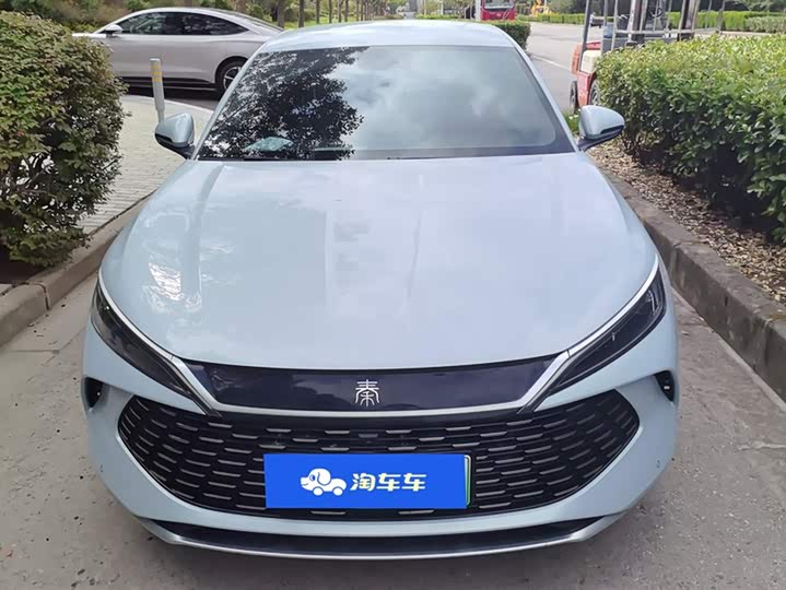 Фото 2 - BYD Qin L
