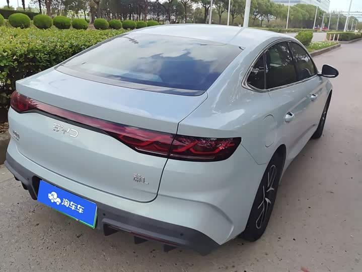 Фото 3 - BYD Qin L