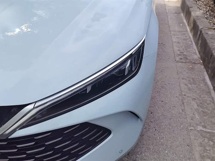 Фото 5 - BYD Qin L