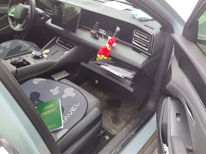 Фото 8 - BYD Qin L