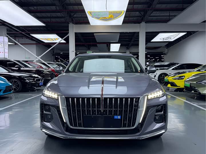 Фото 2 - Hongqi H5