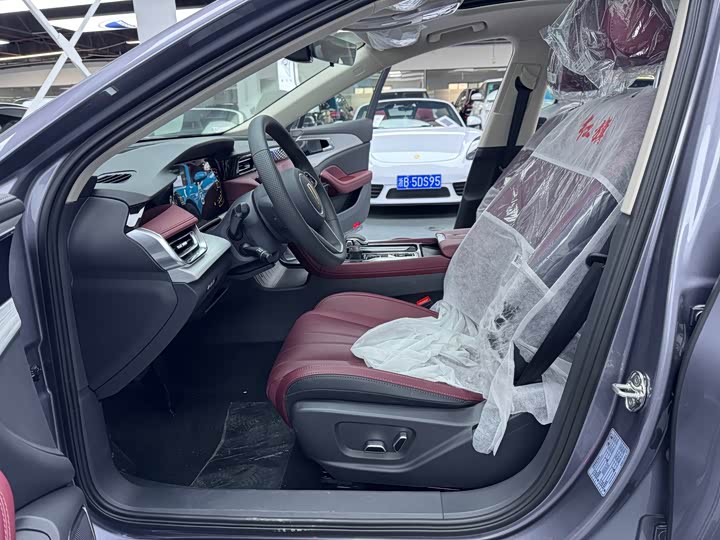 Фото 4 - Hongqi H5