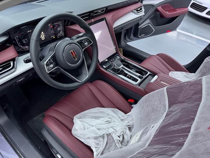 Фото 6 - Hongqi H5