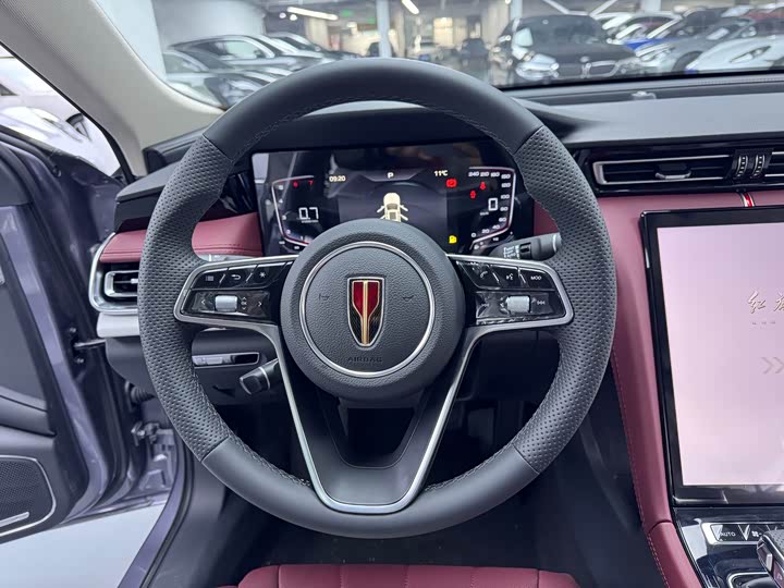 Фото 7 - Hongqi H5