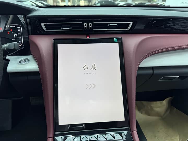 Фото 8 - Hongqi H5