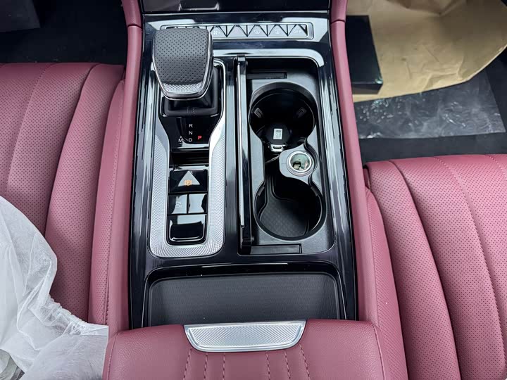 Фото 9 - Hongqi H5