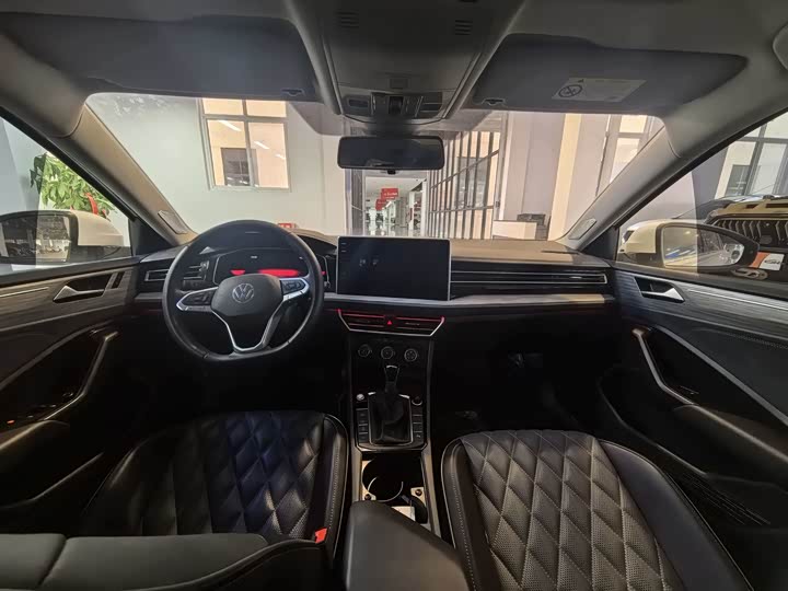 Фото 5 - Volkswagen Sagitar L