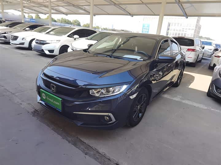 Фото 1 - Honda Civic