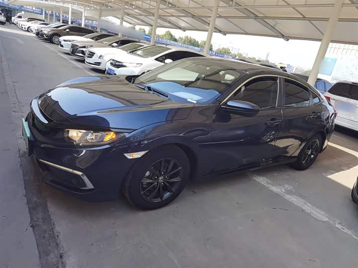 Фото 5 - Honda Civic