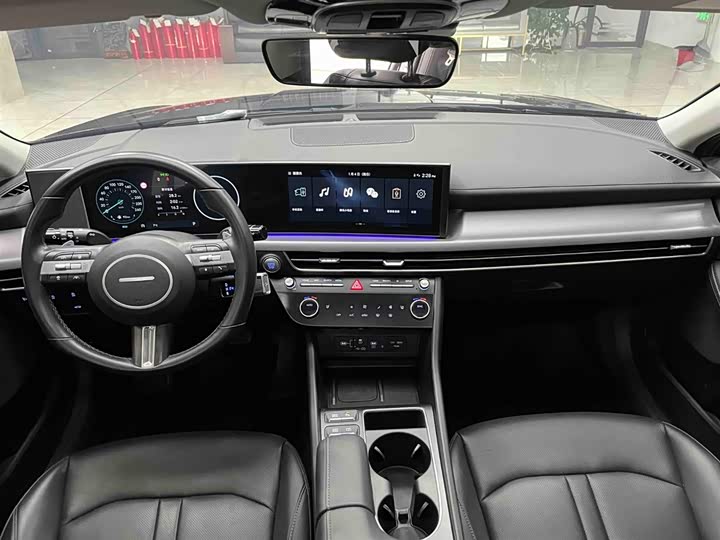 Фото 2 - Hyundai Sonata N Line