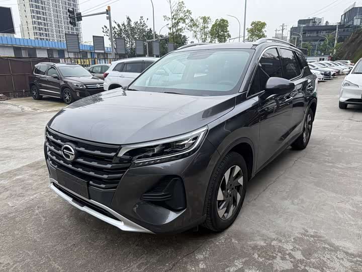 Фото 1 - GAC Trumpchi GS4