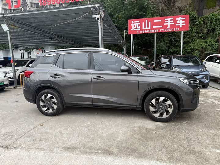 Фото 4 - GAC Trumpchi GS4
