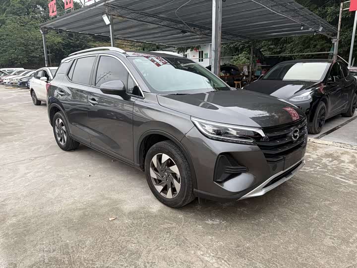 Фото 5 - GAC Trumpchi GS4