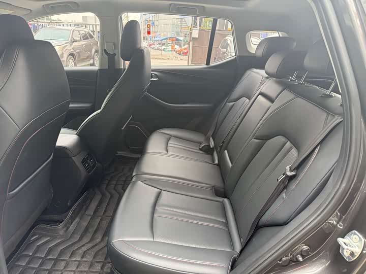 Фото 9 - GAC Trumpchi GS4