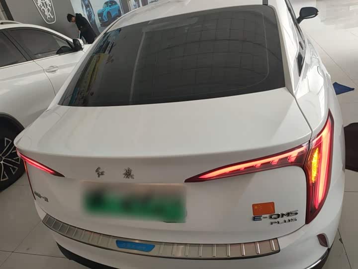 Фото 6 - Hongqi E-QM5