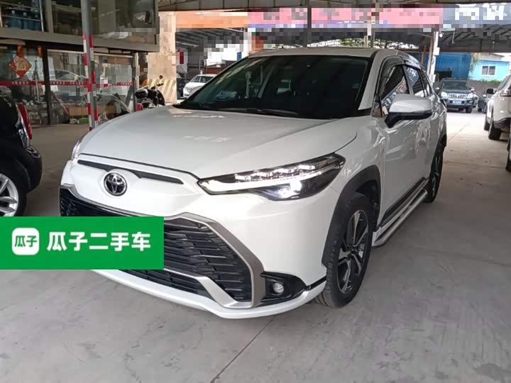 Фото 2 - Toyota Frontlander