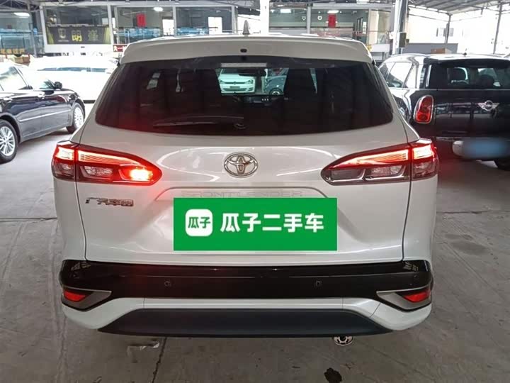 Фото 6 - Toyota Frontlander