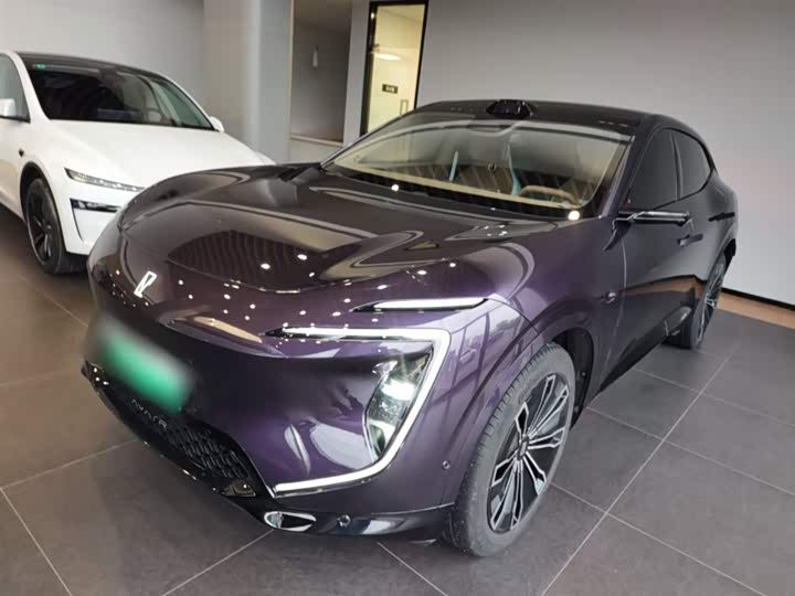 Фото 2 - Avatr 07